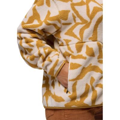 Prana Tuff Fluff Half Zip レディースフリース