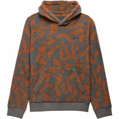 Prana Tuff Fluff Hoodie メンズフリースパーカー
