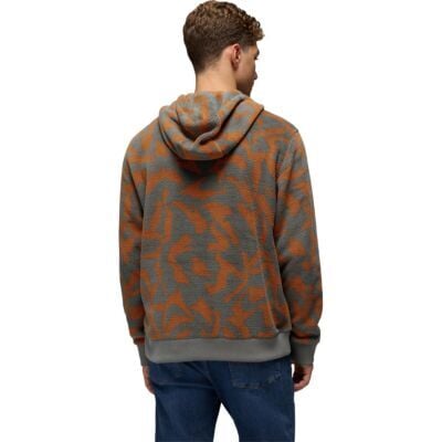 Prana Tuff Fluff Hoodie メンズフリースパーカー