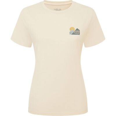 Rab Tuku Vista Tee レディース Tシャツ