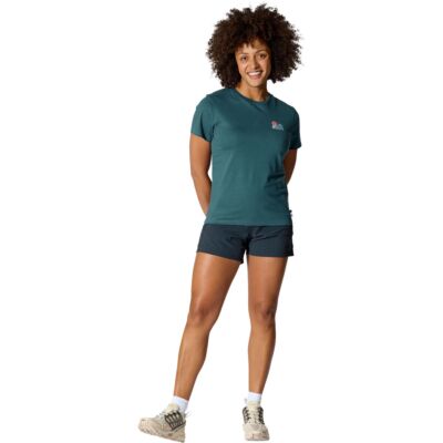 Rab Tuku Vista Tee レディース Tシャツ