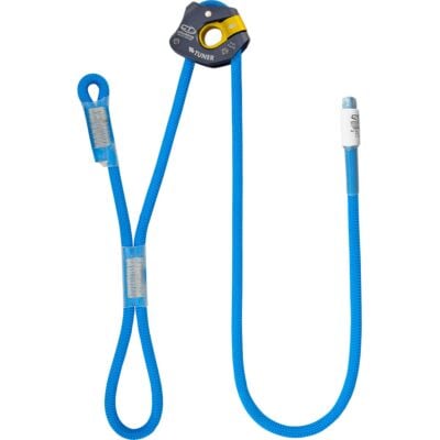 CT Climbing Technology Tuner Y ダブル調整ロープ