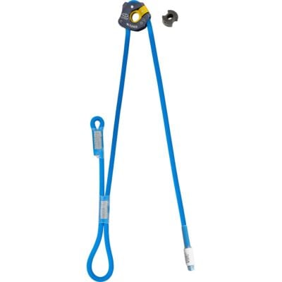 CT Climbing Technology Tuner Y ダブル調整ロープ