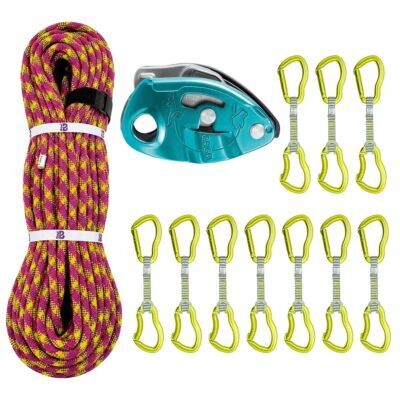 Oliunìd Deal Kit Tuono Pop Ergo Anniversary GriGri