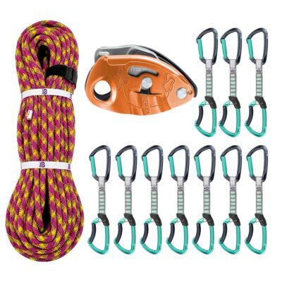 Oliunìd Deal Kit Tuono Pop Lime NY GriGri