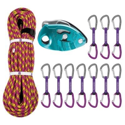 Oliunìd Deal Kit Tuono Pop Djinn Axess GriGri
