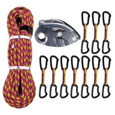 Oliunìd Deal Kit Tuono Pop Session GriGri