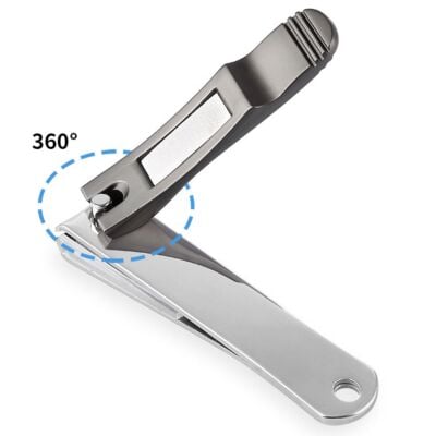 KletterRetter Stainless Steel Toe Nail Clippers 爪切り