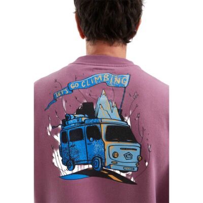 E9 Enove Turtle felpa casual uomo