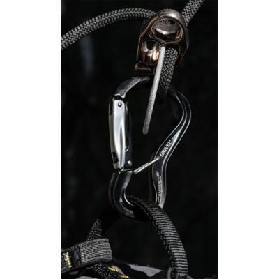 Grivel Twin G Clepsydra K10G L ダブルロックカラビナ クライミング
