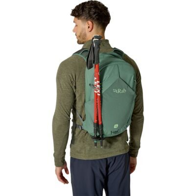 Rab Tygen 18 トレッキングバックパック