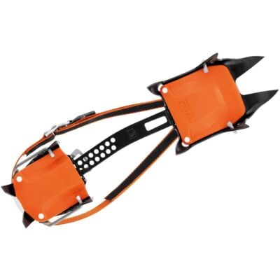 Petzl Irvis レバーロックユニバーサル クランポン