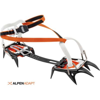 Petzl Irvis フレックスロック クランポン