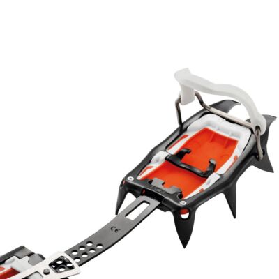 Petzl Vasak ユニバーサル レバーロック クランポン