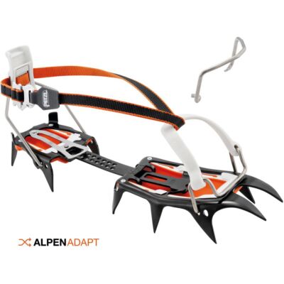 Petzl Vasak ユニバーサル レバーロック クランポン