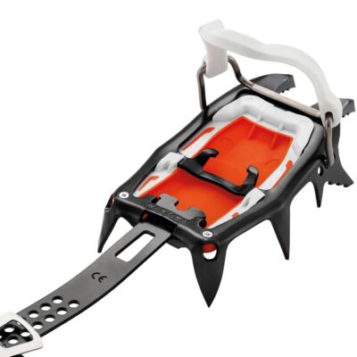 Petzl Sarken レバーロックユニバーサル クランポン
