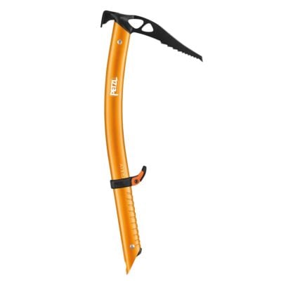 Petzl Gully 45 ハンマー アルパイン用ピッケルとバックカントリー用