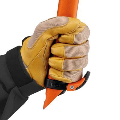 Petzl Gully 45 Adze 技術的な登山とスキー登山用アイスアックス