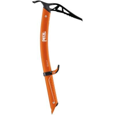 Petzl Gully 45 Adze 技術的な登山とスキー登山用アイスアックス