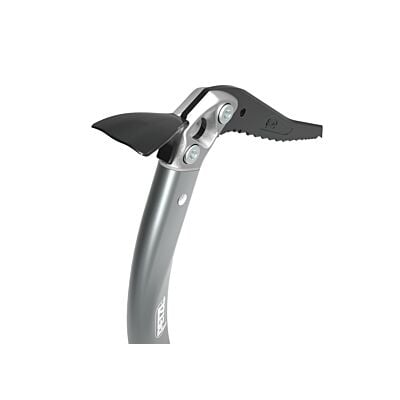 Petzl Quark アッズ付きアルパインテクニカルピッケル