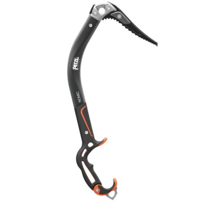 petzl nomic アイスアックスとドライツーリング