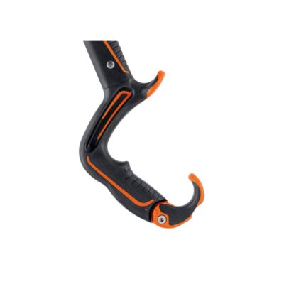 Petzl Ergonomic アイスアックスとドライツーリング
