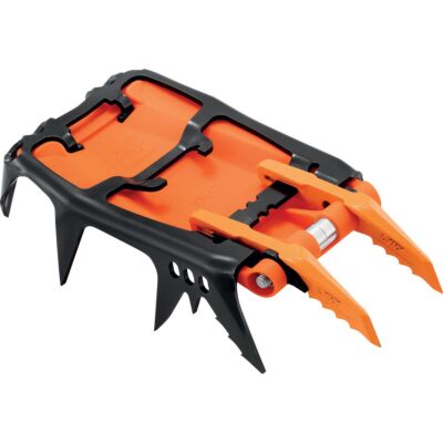 Petzl Lynx 前部セクション