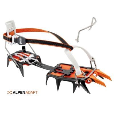 Petzl Lynx クランポン