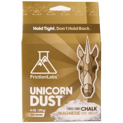 FrictionLabs Unicorn Dust リサイクル可能なマグネサイトパウダー