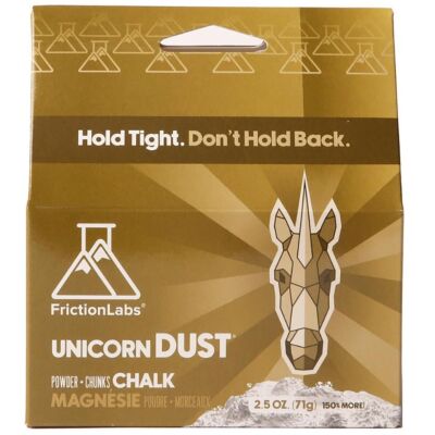 FrictionLabs Unicorn Dust リサイクル可能なマグネサイトパウダー