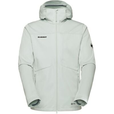 Mammut Ultimate VIII SO Hooded Jacket Men メンズソフトシェルジャケット
