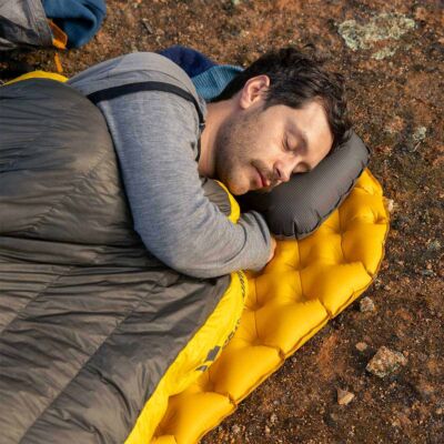 Sea To Summit UltraLight XR インフレータブルマット