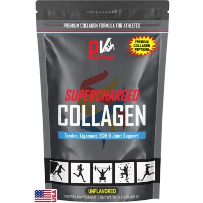 PhysiVantage Unflavored Supercharged Collagen コラーゲンサプリメント