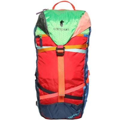 Cotopaxi Tarak 20L バックパック クライミングとバックカントリースキー用