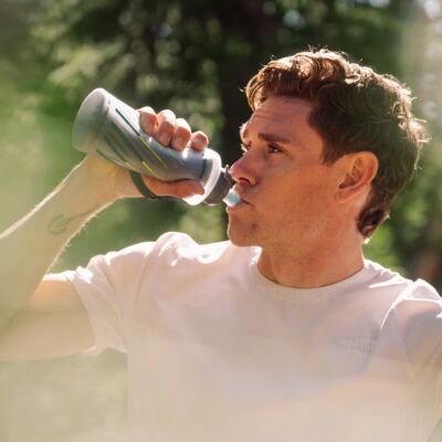 HydraPak SkyFlask Speed IT 500 ml ソフトサーモボトル