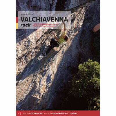 Versante Sud Valchiavenna Rock ドイツ 語 ガイド アルパイン クライミング