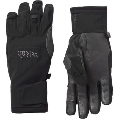 Rab Vapour-Rise Gloves マルチユースグローブ