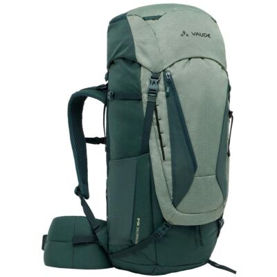 Vaude Asymmetric 42+8 トレッキングザック