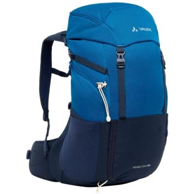 Vaude Wo Skomer Tour 34+ トレッキングバックパック レディース