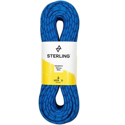Sterling Velocity 9.8 mm XEROS クライミングロープ