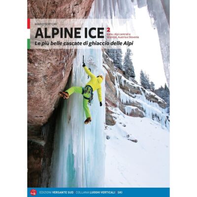 Versante Sud Alpine Ice 2 アイスクライミングガイド