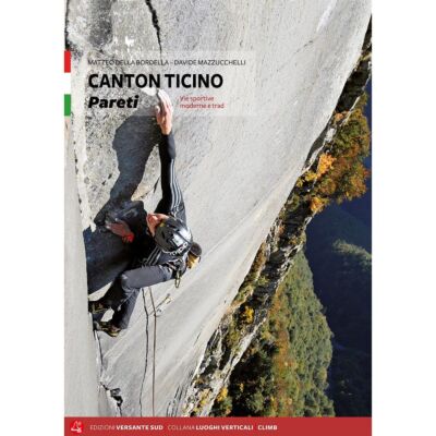Versante Sud Canton Ticino 登山ガイド