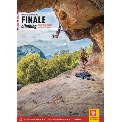 Versante Sud Finale Climbing 英語のクライミングガイド
