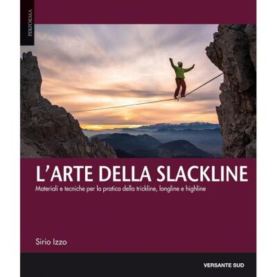 Versante Sud L'arte della Slackline 書籍