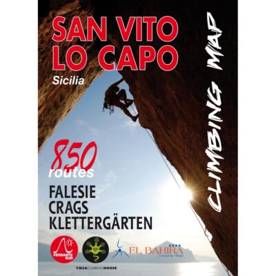 Versante Sud San Vito Lo Capo クライミングガイド