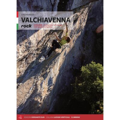 Versante Sud Valchiavenna Rock クライミングガイド