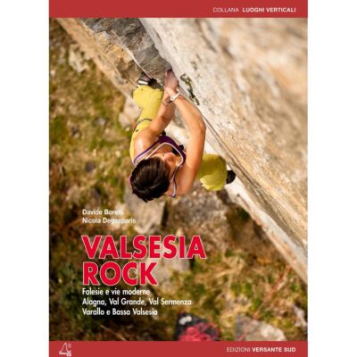 Versante Sud Valsesia Rock 登山ガイド