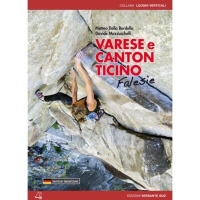 Versante Sud Varese e Canton Ticino フェールジ ガイド アルンピカータ