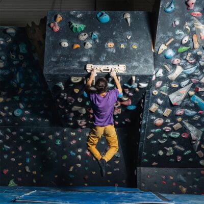 YY Vertical Verticalboard Evo クライミングトレーニングボード