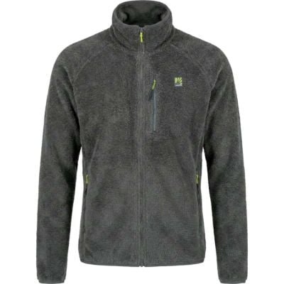 Karpos Vertice Evo Full Zip Fleece メンズ テクニカルフリース